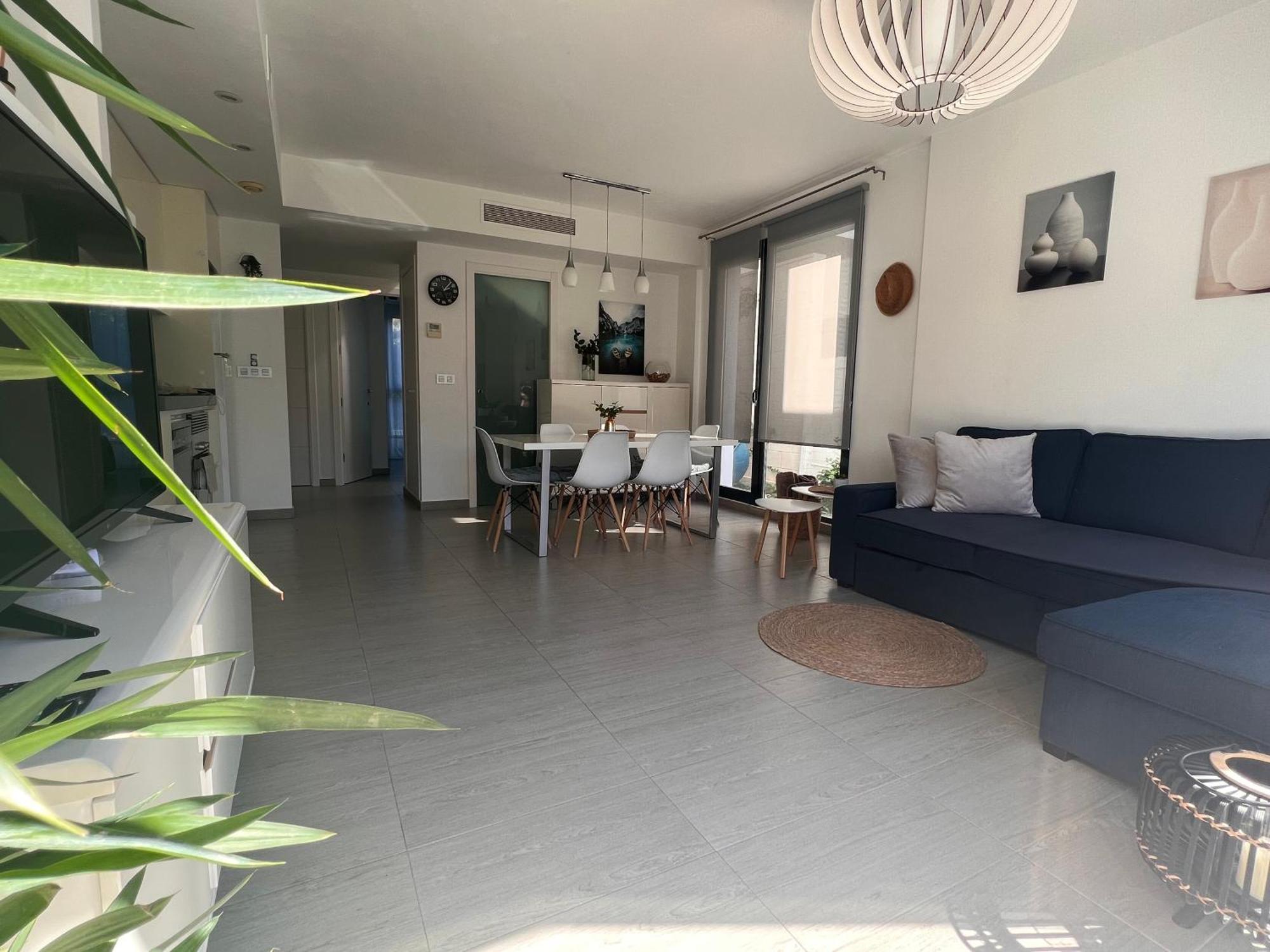 Punta Prima Villa 3 Bedrooms And Solarium Sea View 托雷维耶哈 外观 照片